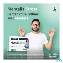 Charger l'image dans la galerie, Mentalis Stress Caps 30
