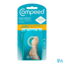 Afbeelding in Gallery-weergave laden, Compeed Pleister Eeltknobbels Nl/fr 5
