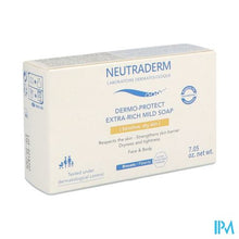 Charger l'image dans la galerie, Neutraderm Wasstuk Zacht 200g
