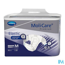 Load image into Gallery viewer, Molicare Pr Elastic 9 Drops M 26 P/s
