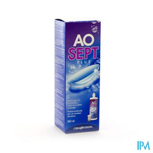 Afbeelding in Gallery-weergave laden, Aosept Plus Alle Lenzen 360ml

