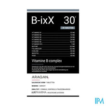 Afbeelding in Gallery-weergave laden, B-ixx Tabl 30
