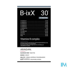 Afbeelding in Gallery-weergave laden, B-ixx Tabl 30
