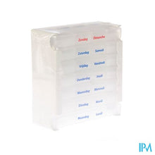 Load image into Gallery viewer, Pill Dose Week Ochtend Fr&amp;nl Xl 1
