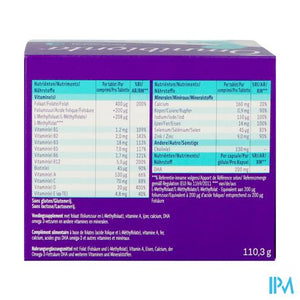 Omnibionta Postnatal 3 Borstv.8wek Tabl 56+caps 56