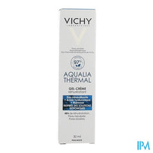 Charger l'image dans la galerie, Vichy Aqualia Gel Creme Reno 30ml
