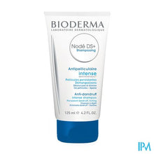 Afbeelding in Gallery-weergave laden, Bioderma Node Ds+ Shampoo Creme A/rec. Tube 125ml
