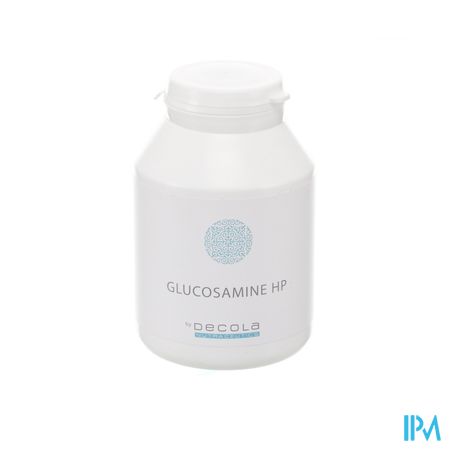 Glucosamine Hp Comp 180