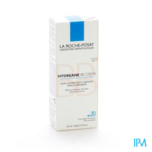 Load image into Gallery viewer, La Roche Posay Hydreane Bb Cream Light Shade Rose 40ml

