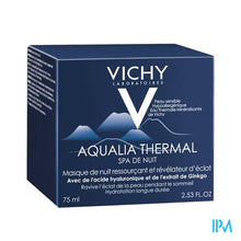 Afbeelding in Gallery-weergave laden, Vichy Aqualia Thermal Spa Nacht 75ml
