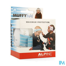 Afbeelding in Gallery-weergave laden, Alpine Muffy Koptelefoon Baby Blauw
