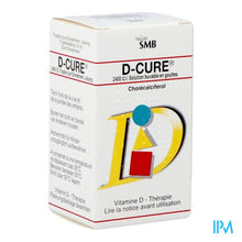 Load image into Gallery viewer, D Cure Sol. 10ml
