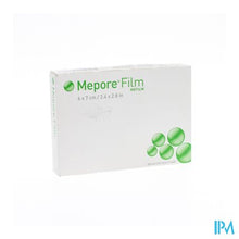 Afbeelding in Gallery-weergave laden, Mepore Film Verb Ster Tr. Adh 6x 7cm 100 270600
