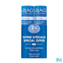 Load image into Gallery viewer, Uriage Xemose Stick Lippen 2x4g
