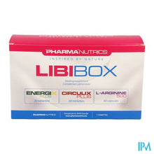 Load image into Gallery viewer, Libibox 3prod Pharmanutrics
