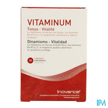 Afbeelding in Gallery-weergave laden, Inovance Vitaminum Comp 30 Is Vervangt 4694220
