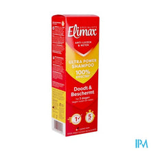 Afbeelding in Gallery-weergave laden, Elimax Shampoo Tegen Luizen Fl 100ml

