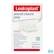 Afbeelding in Gallery-weergave laden, Leukoplast Wound Closure Strip 6x38mm 12

