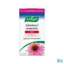 Charger l'image dans la galerie, A.vogel Echinaforce Forte + Vitamine C Tabl 100
