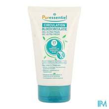 Load image into Gallery viewer, Puressentiel Bloedcirculatie Gel Ultra Fris 125ml
