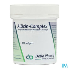 Load image into Gallery viewer, Allicin Caps Complex Caps 100 Deba

