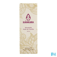 Afbeelding in Gallery-weergave laden, Sjankara Wortelolie Bio 100ml
