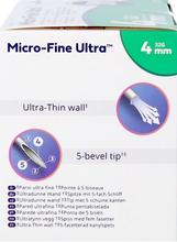Afbeelding in Gallery-weergave laden, Microfine Ultra Pennaald 4mm 32g 100
