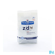 Afbeelding in Gallery-weergave laden, Hills Prescrip.diet Feline Zd Low Allerg.2kg 4565u
