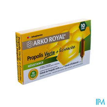 Afbeelding in Gallery-weergave laden, Arkoroyal Groene Propolis Amp 10x15ml
