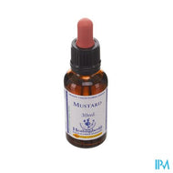 Healing Herbs Mustard 30ml
