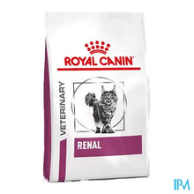 Afbeelding in Gallery-weergave laden, Royal Canin Cat Renal Dry 0,4kg
