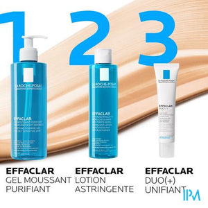 La Roche Posay Effaclar Duo+ Unifiant Light 40ml