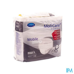 Molicare Pr Mobile 10 Drops l 14 P/s