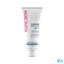 Afbeelding in Gallery-weergave laden, Topicrem Ur10 Creme Smoothing A/ruwheid 200ml
