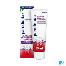 Charger l'image dans la galerie, Parodontax Strenghten&amp;prot. Whitening Tandp. 75ml
