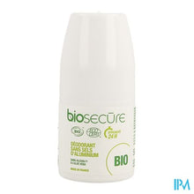 Afbeelding in Gallery-weergave laden, Bio Secure Deodorant Stick 50ml
