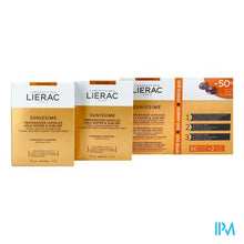 Load image into Gallery viewer, Lierac Sunissime Duo Bronzage Blister Caps 2x30
