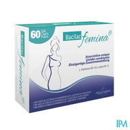 Bacilac Femina Caps 15