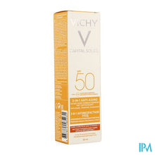 Afbeelding in Gallery-weergave laden, Vichy Ideal Soleil A/age Ip50 50ml
