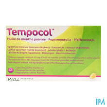 Afbeelding in Gallery-weergave laden, Tempocol Caps 60 X 182mg
