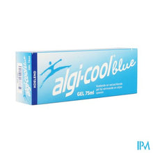 Afbeelding in Gallery-weergave laden, Algi-cool Blue 75 ml gel
