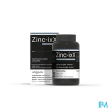 Load image into Gallery viewer, Zinc-ixx Tabl 120 Nf
