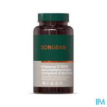 Charger l'image dans la galerie, Vitamine C-1000 Ascorbatencomplex Tabl 90 Bonusan
