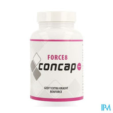Afbeelding in Gallery-weergave laden, Concap Force 8 Caps 120
