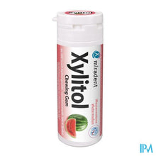 Charger l'image dans la galerie, Miradent Xylitol Kauwgom Watermeloen 30
