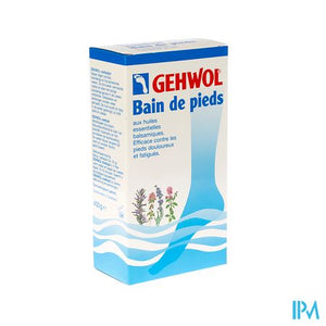 Gehwol Voetbad 400g Mannavita