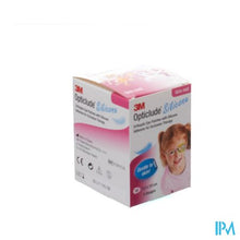 Load image into Gallery viewer, Opticlude 3m Silicone Eye Patch Girl Midi 50
