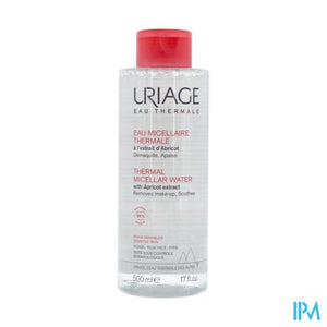 Uriage Eau Micc.thermale Peaux Sensibles 500ml