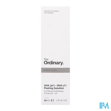 Afbeelding in Gallery-weergave laden, The Ordinary Aha 30%+bha 2% Peeling Solution 30ml
