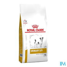 Afbeelding in Gallery-weergave laden, Royal Canin Dog Urinary S/o Small Dog Dry 1,5kg

